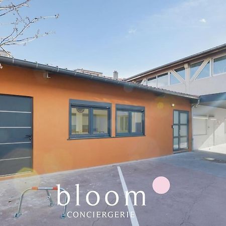 Nancy Pepiniere : Maison Neuve 6 Voyageurs Ngoại thất bức ảnh