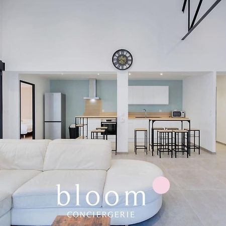 Nancy Pepiniere : Maison Neuve 6 Voyageurs Ngoại thất bức ảnh