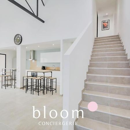 Nancy Pepiniere : Maison Neuve 6 Voyageurs Ngoại thất bức ảnh