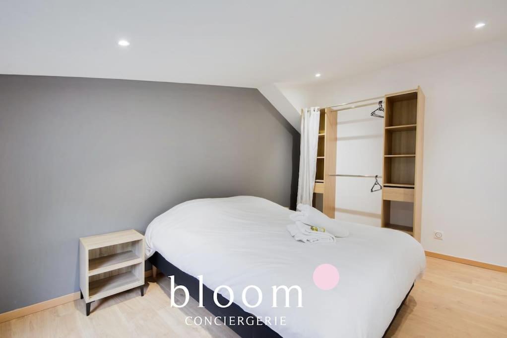 Nancy Pepiniere : Maison Neuve 6 Voyageurs Ngoại thất bức ảnh