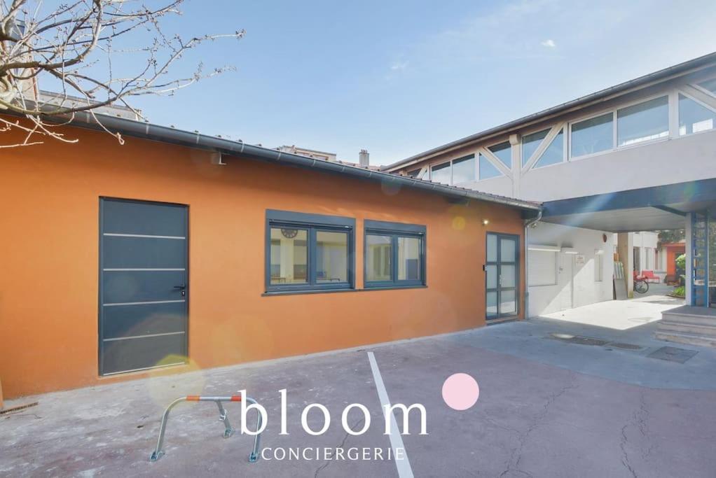 Nancy Pepiniere : Maison Neuve 6 Voyageurs Ngoại thất bức ảnh