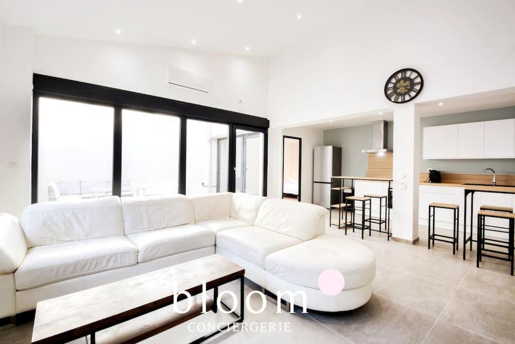 Nancy Pepiniere : Maison Neuve 6 Voyageurs Ngoại thất bức ảnh