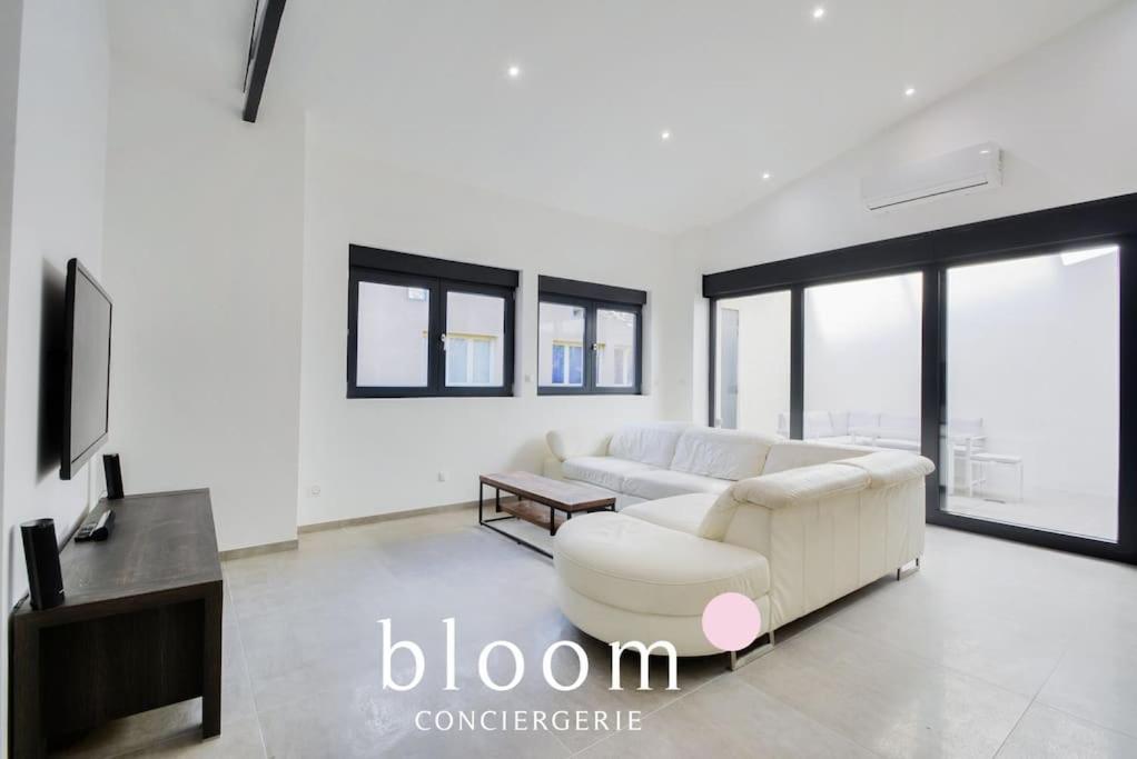 Nancy Pepiniere : Maison Neuve 6 Voyageurs Ngoại thất bức ảnh