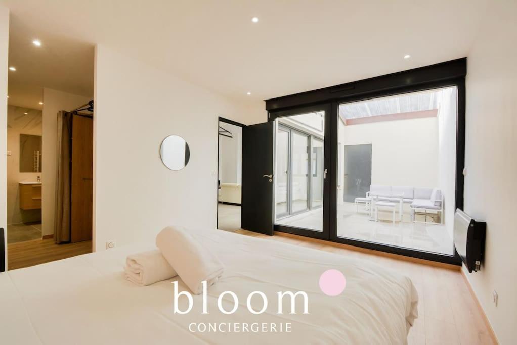Nancy Pepiniere : Maison Neuve 6 Voyageurs Ngoại thất bức ảnh
